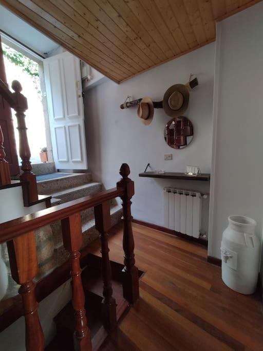Casa En El Centro De Allariz Εξωτερικό φωτογραφία