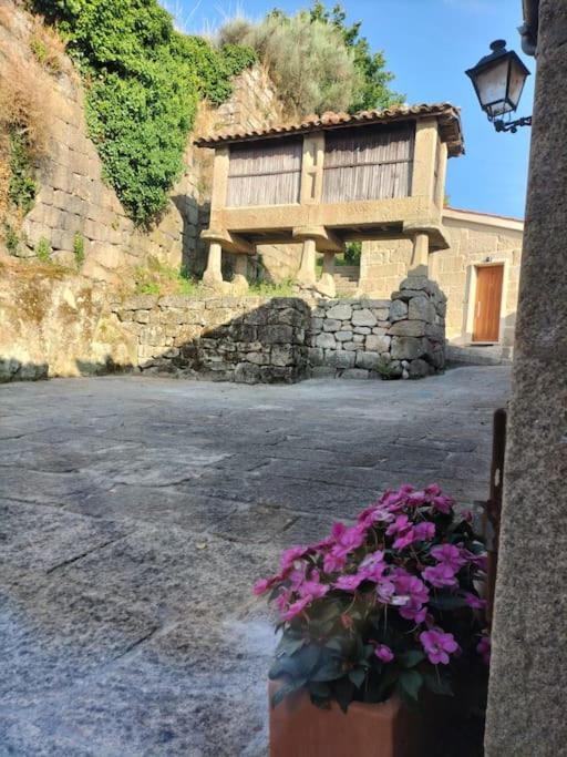 Casa En El Centro De Allariz Εξωτερικό φωτογραφία